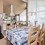 Luxury House With Casa vacanze Lønstrup