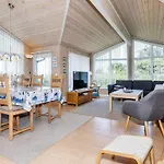 Luxury House With Lønstrup