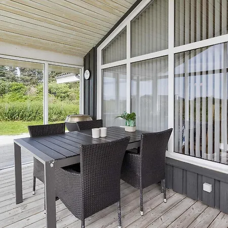 Сasa de vacaciones Luxury House With - By Traum Lønstrup