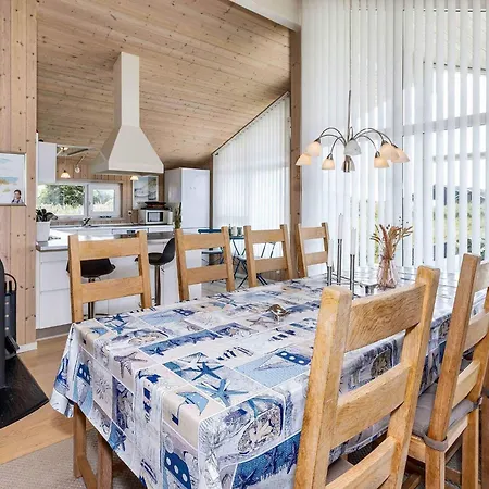 Luxury House With - By Traum Сasa de vacaciones Lønstrup