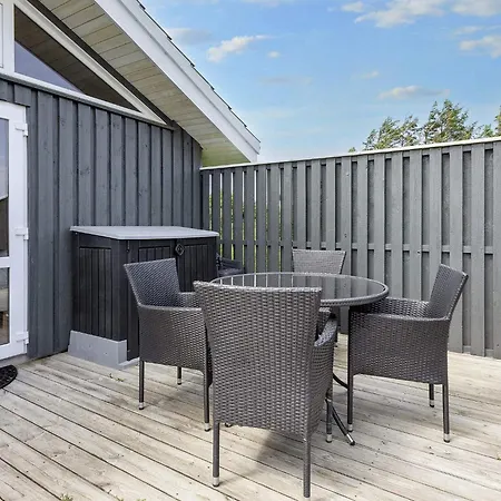 Luxury House With - By Traum Сasa de vacaciones Lønstrup