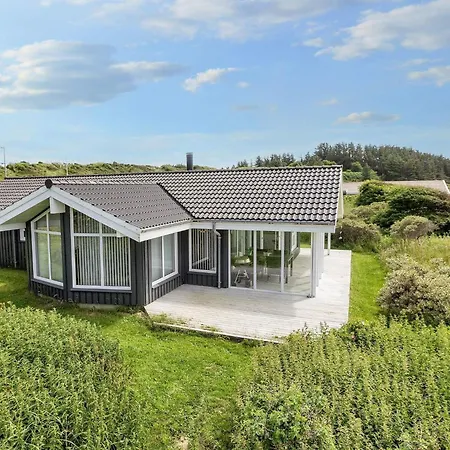 Luxury House With Lønstrup