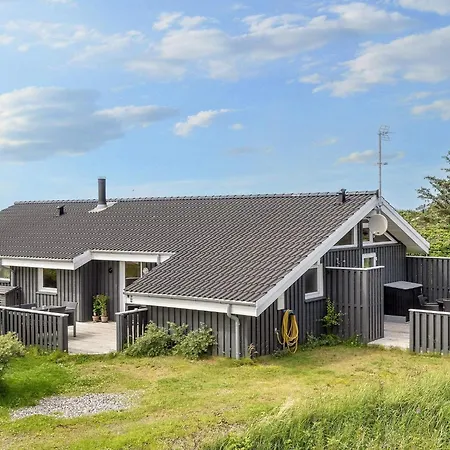 Luxury House With Feriehus