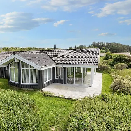 Luxury House With * Lønstrup
