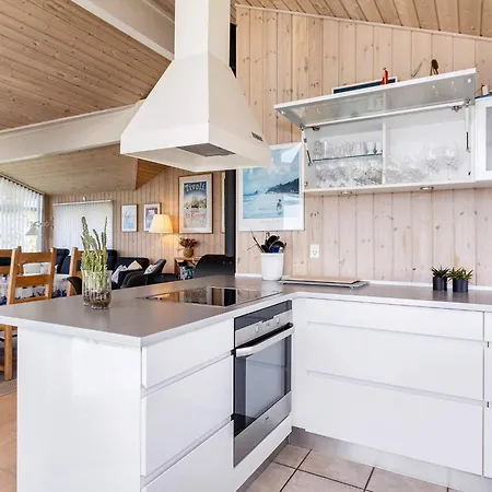 Luxury House With * Lønstrup