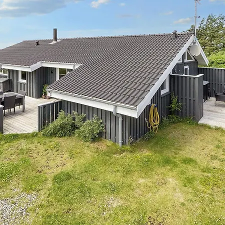 Luxury House With Lønstrup