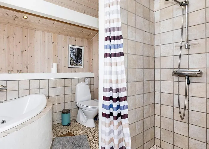 Luxury House With - By Traum Prázdninový dům *