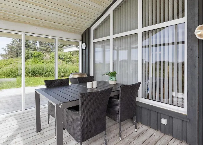 Prázdninový dům Luxury House With - By Traum Lønstrup