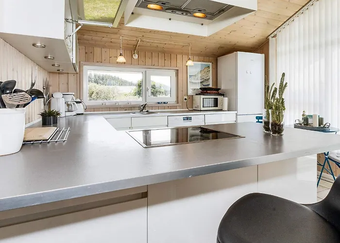 Luxury House With - By Traum Lønstrup