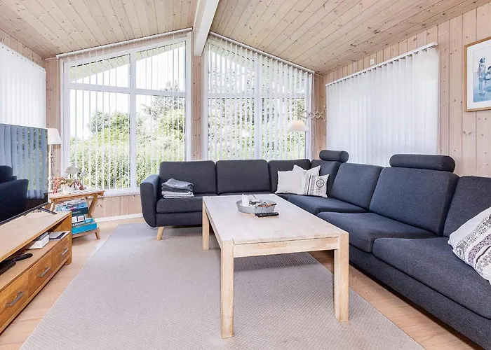 Prázdninový dům Luxury House With - By Traum *