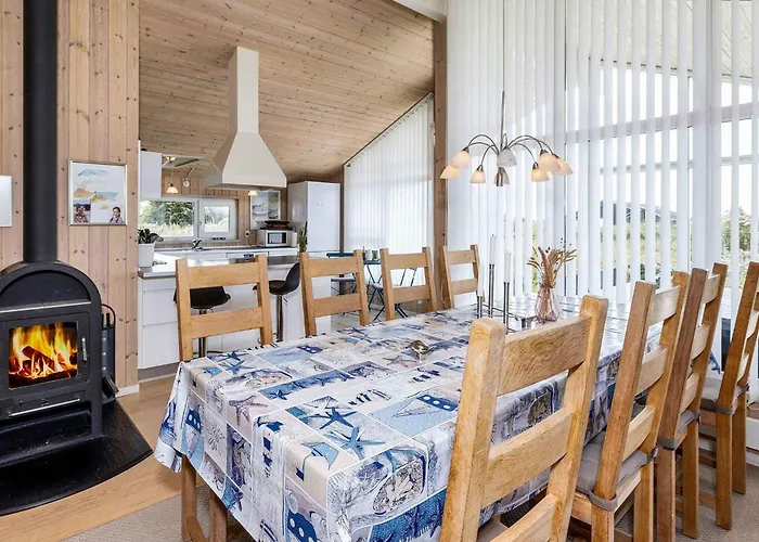 Luxury House With - By Traum Prázdninový dům Lønstrup