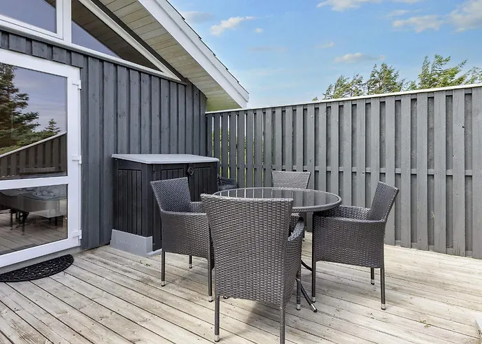 Luxury House With - By Traum Prázdninový dům Lønstrup