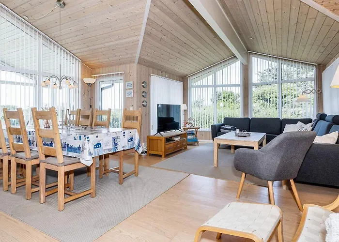 Luxury House With - By Traum Lønstrup