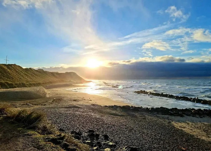 Prázdninový dům Luxury House With - By Traum Lønstrup