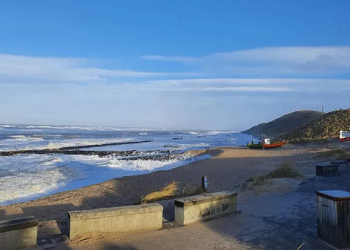 Luxury House With - By Traum * Lønstrup